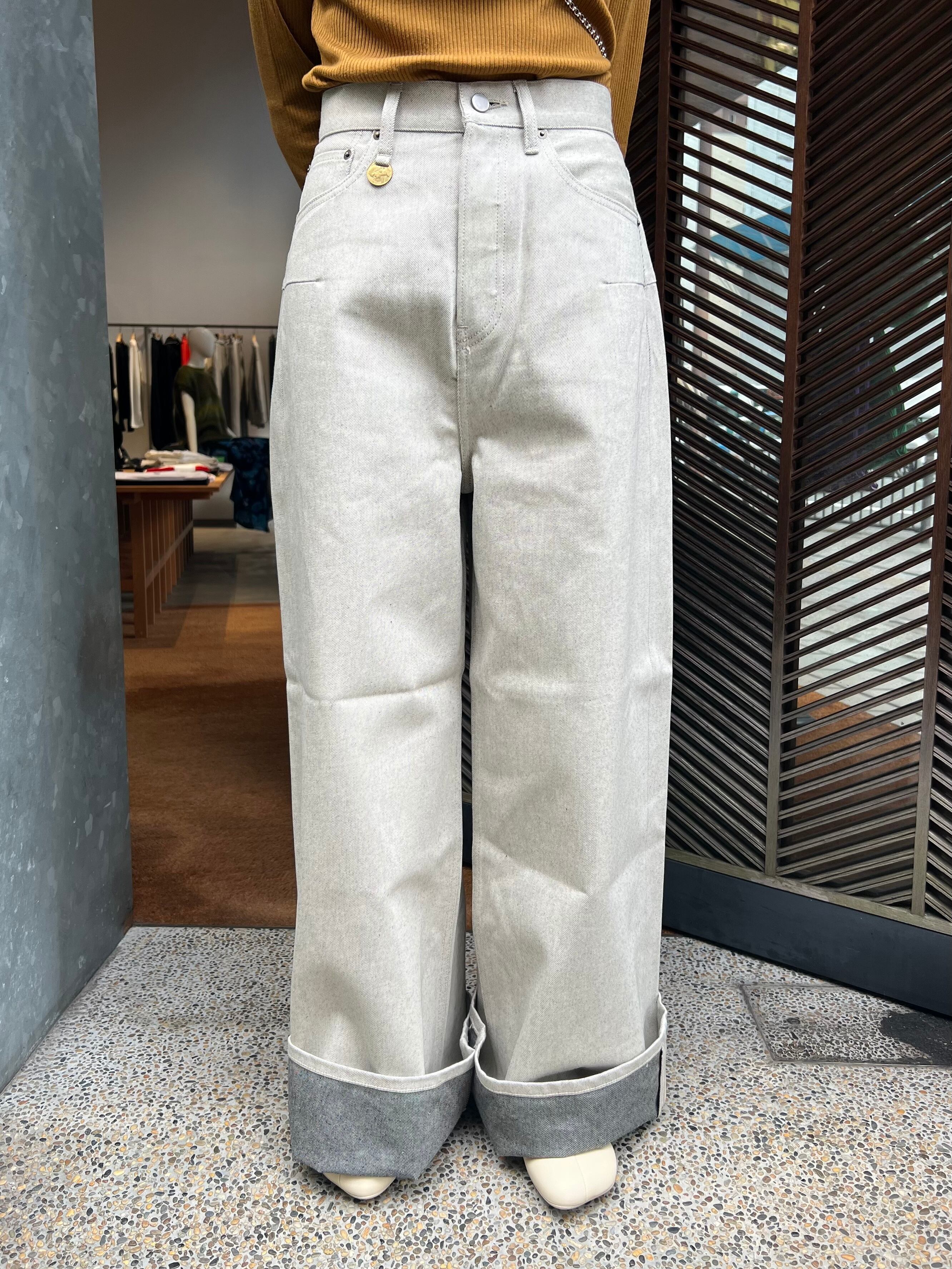 【22AW】PHOTOCOPIEU フォトコピュー / GIBSON PANTS | TRENTオンラインショップ　(福岡市セレクトショップ)  powered by BASE