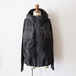INNAT "  SUEDE FISHING JACKET ( Black )"