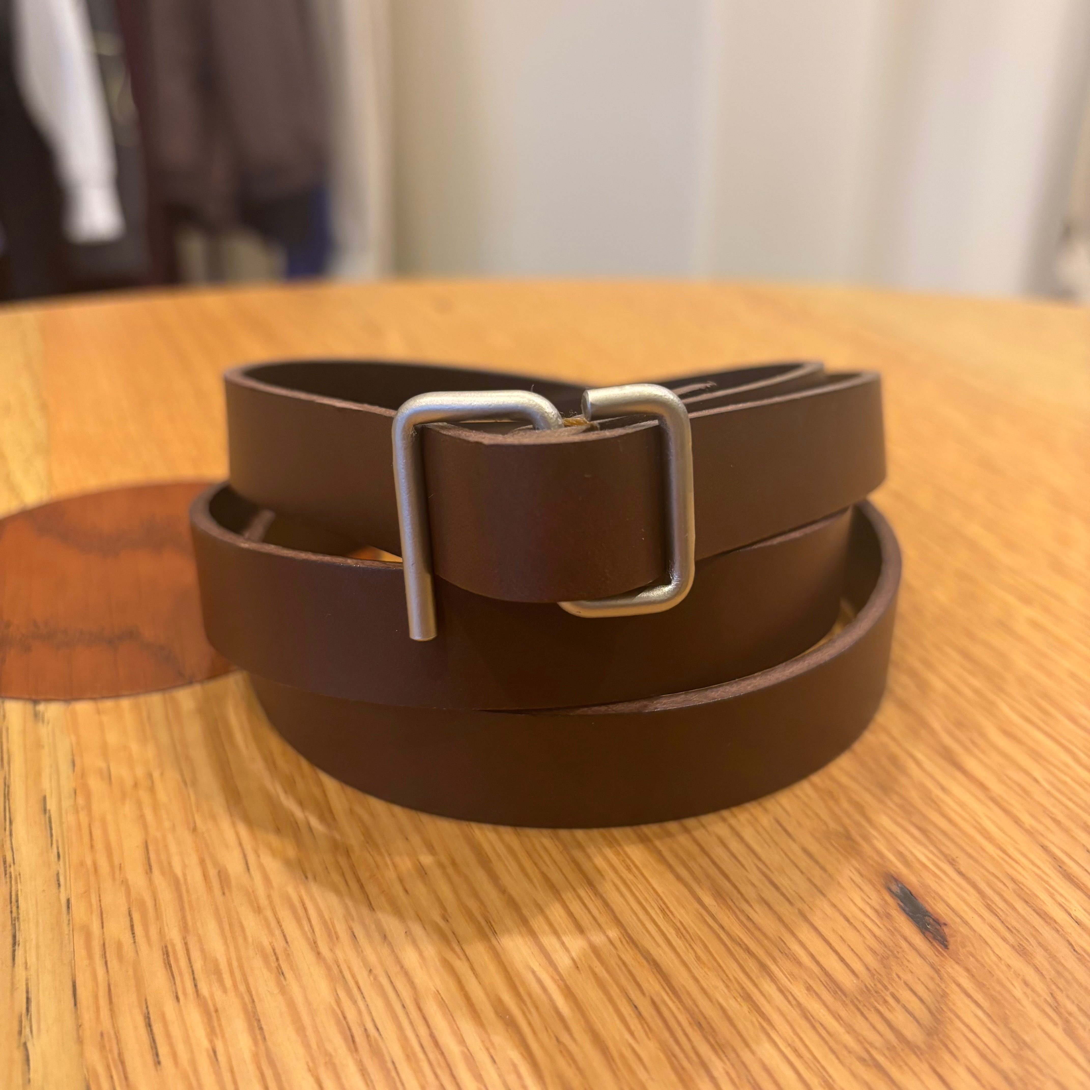 NL【Stil 1.2】Belt | 桜木商店