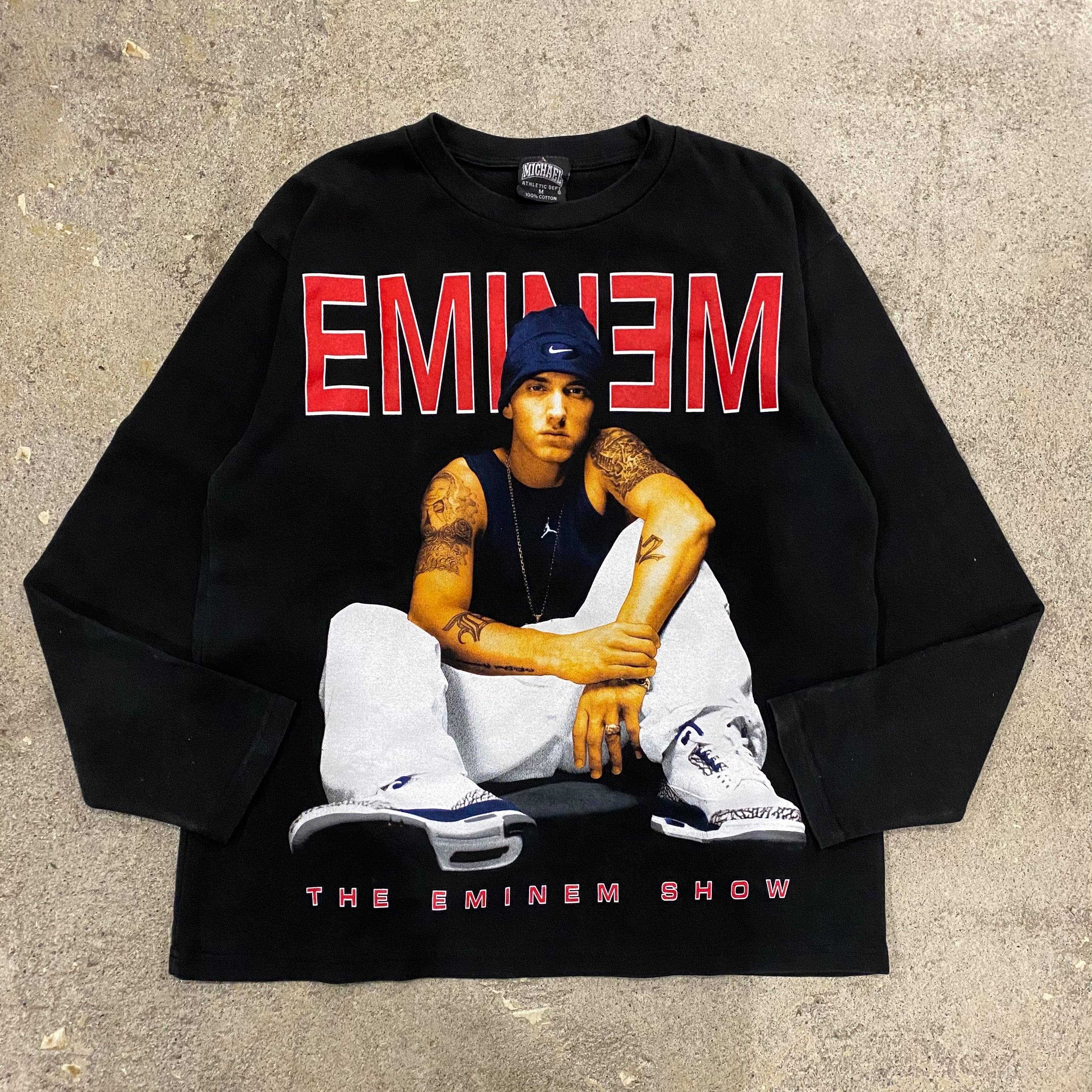 00s Eminem L/S t-shirt | What