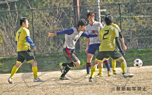 2016AWリーグA第34戦 FPP.F.C vs Copito foot @Rakna