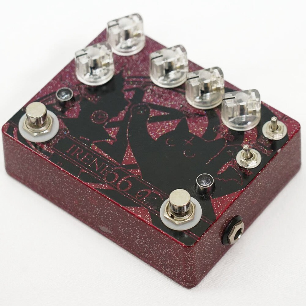 Vivie IRENE66 "Satanic Distortion" 大村孝佳 Signature Model 初回限定デザイン [USED]