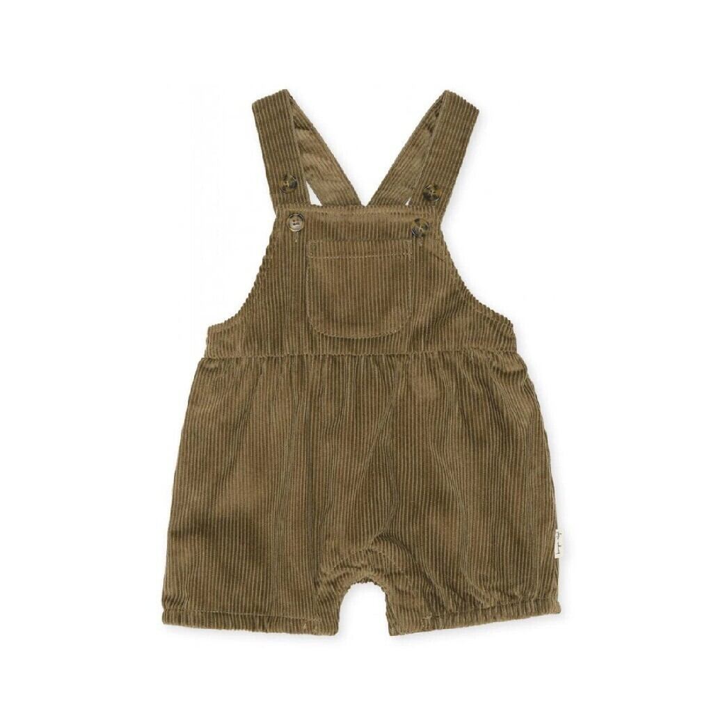 Konges Sløjd - spencer romper / Beech (コンゲススロイド)