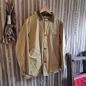 アメリカ製 DuXbak ハンティングジャケット used [501076]