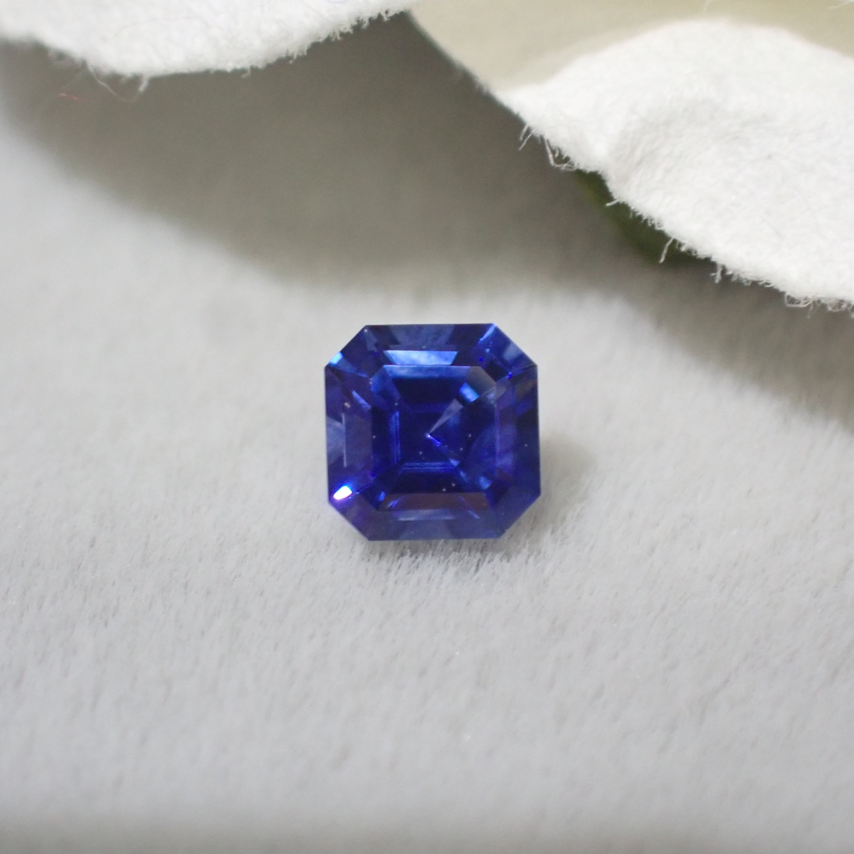 ツーソン新着】美しすぎるスリランカ産サファイア 0.256ct | 宝石 