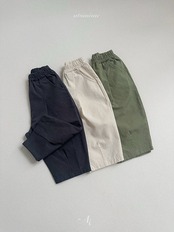 韓国子供服 / Atomeme / 26Autumn / Scone Pants / 秋服 *S~XL*