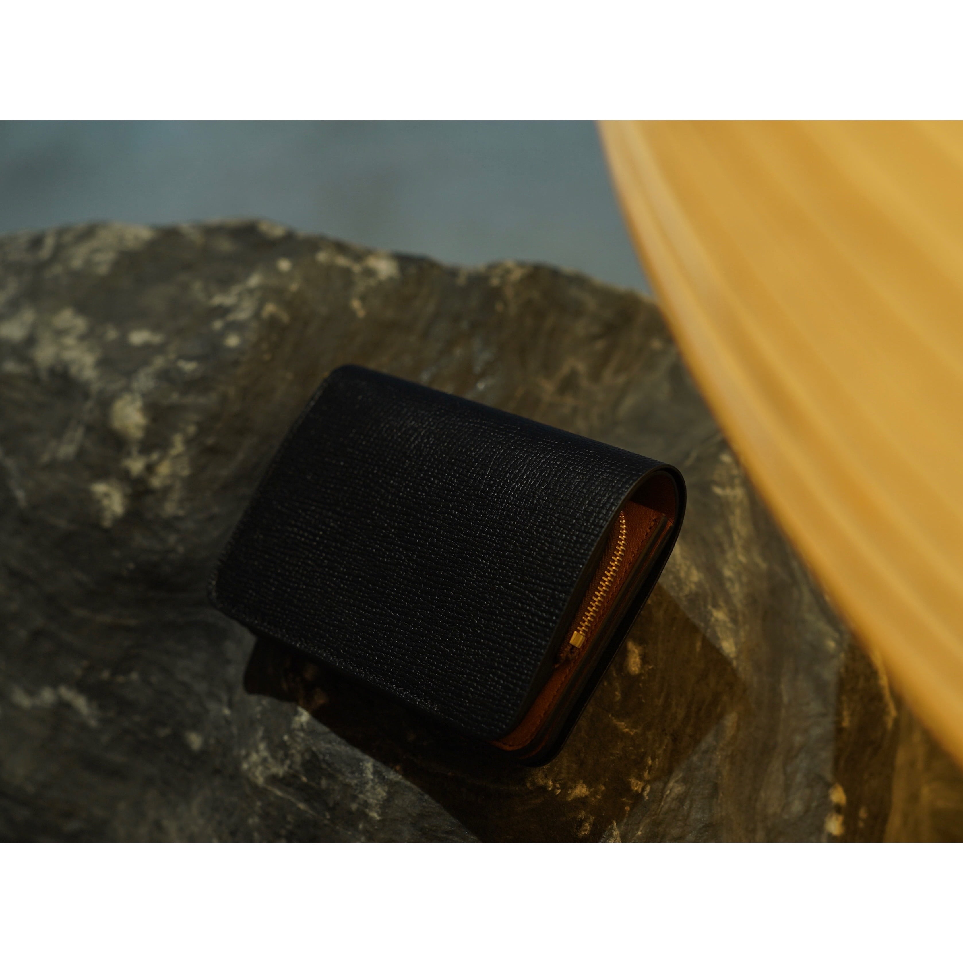 forme / Short wallet -Serpentine-  