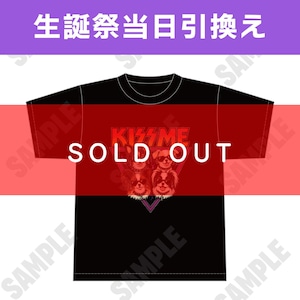 生誕祭当日引き換え【天羽希純 生誕記念】2026年生誕TシャツZR0835