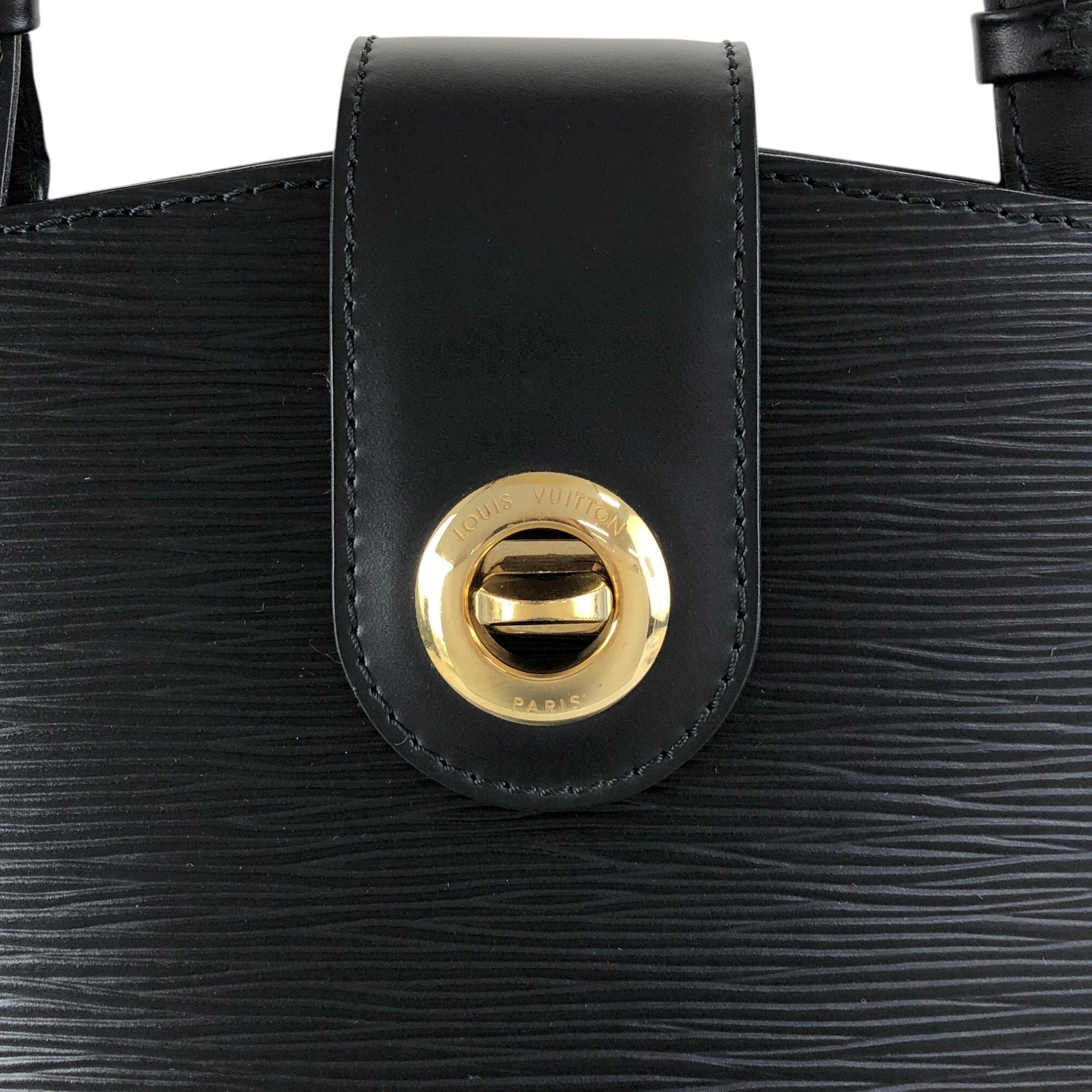 LOUIS VUITTON ルイヴィトン クリュニー エピ ショルダーバッグ