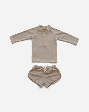 【即納】SON AND DAUGHTER / Loui Swimwear - Mosaico