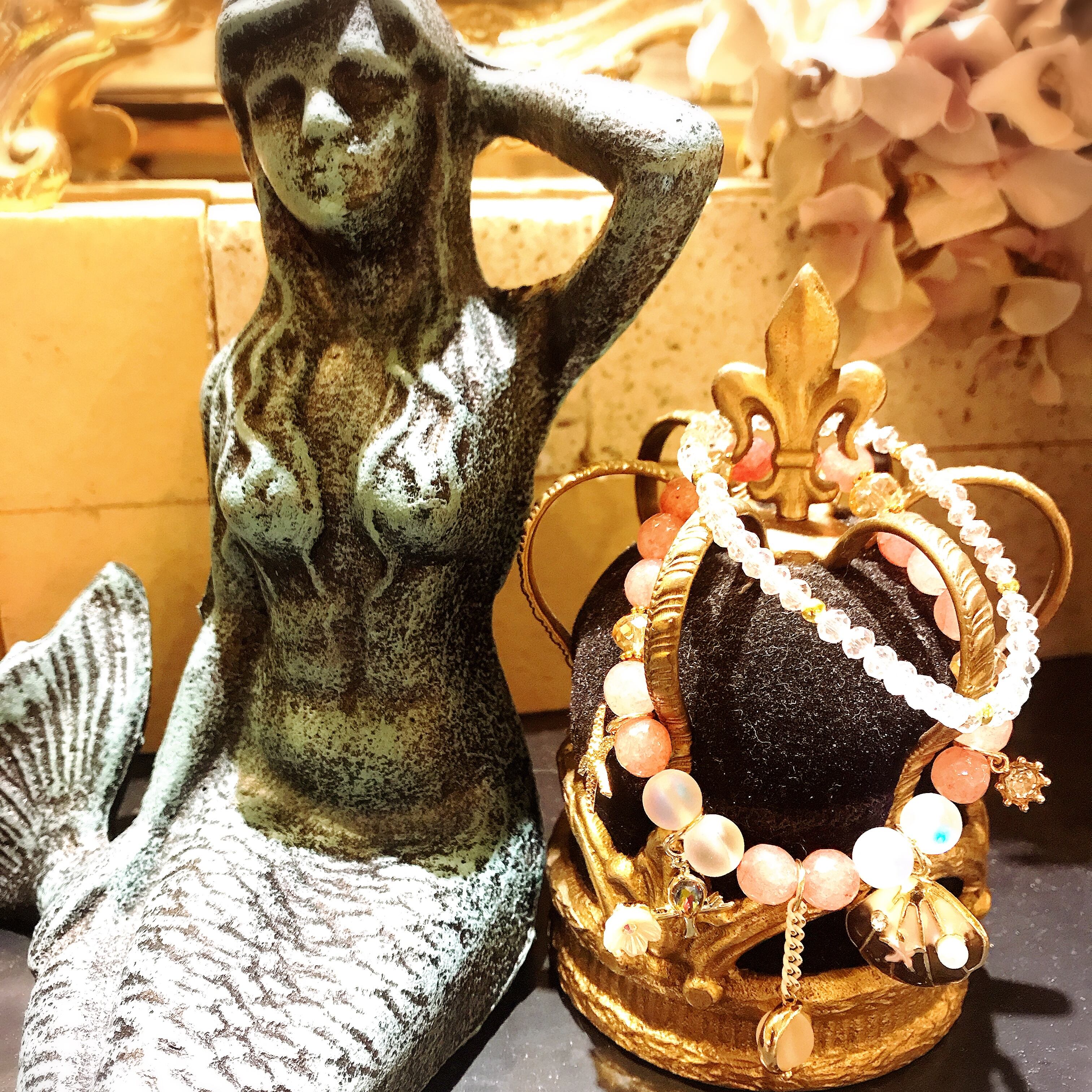 美しい人魚姫の像 マーメイド Cafe Cherish 美しい人魚姫の像 マーメイド Cafe Cherish