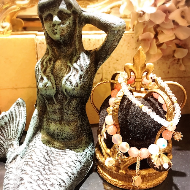 美しい人魚姫の像◌｡˚✩【マーメイド】