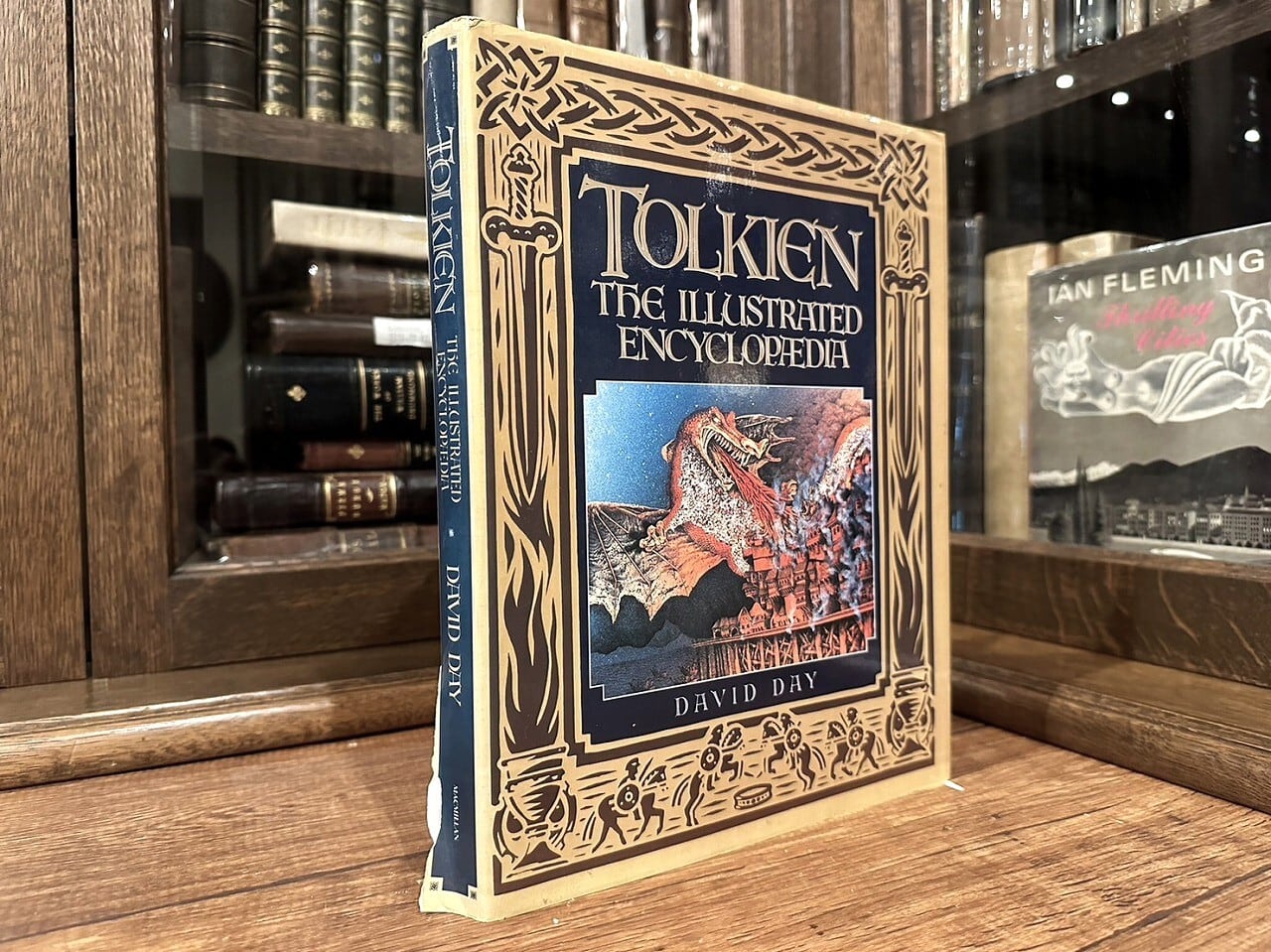【DP452】Tolkien: The Illustrated Encyclopaedia