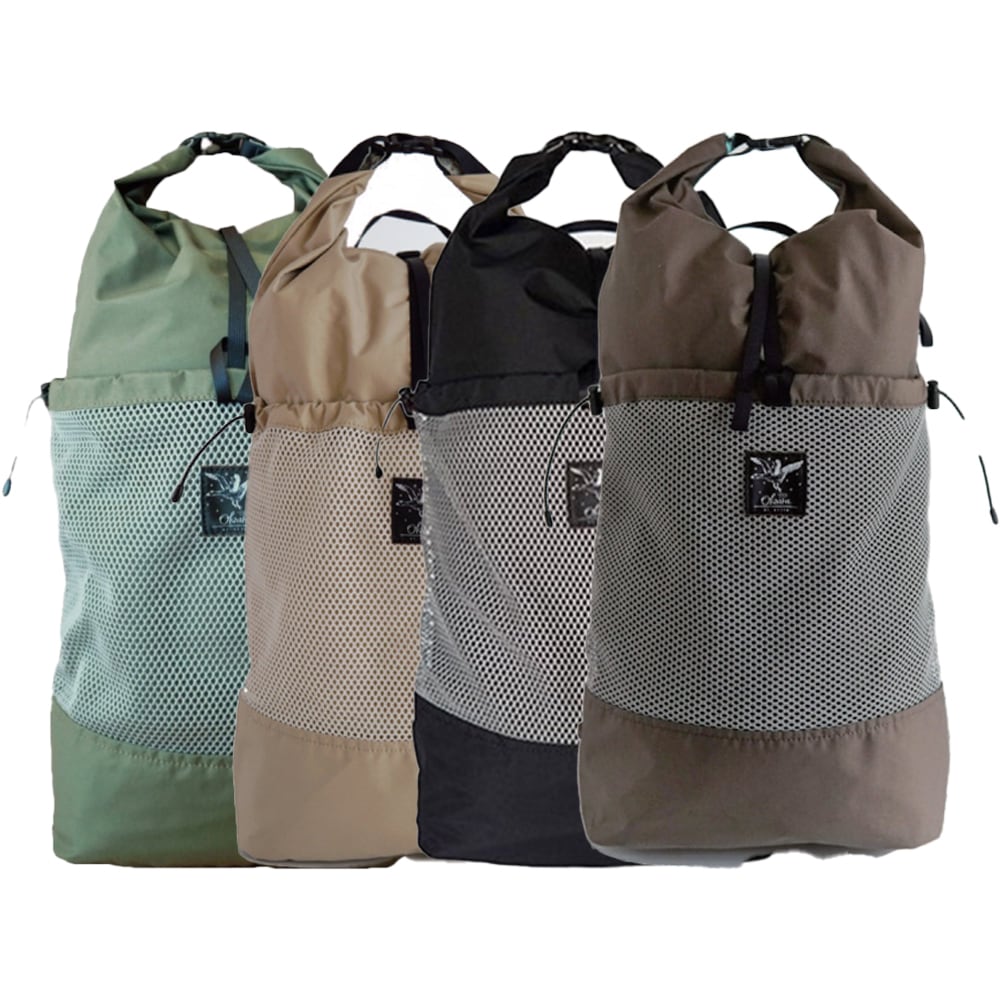 【新品】Okara Litet オカラ リーテッ DCF グリーン Okara オカラ Litet リーテッ | THE MOUNTAIN EDITIONS