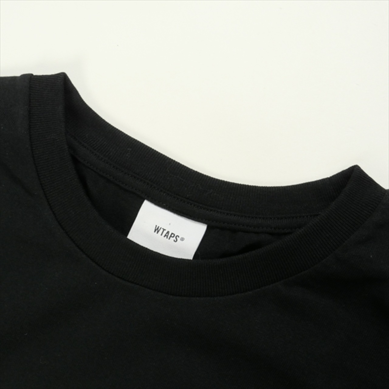 Size【L】 WTAPS ダブルタップス 22SS RANSOM/SS/TEE Tシャツ 黒 