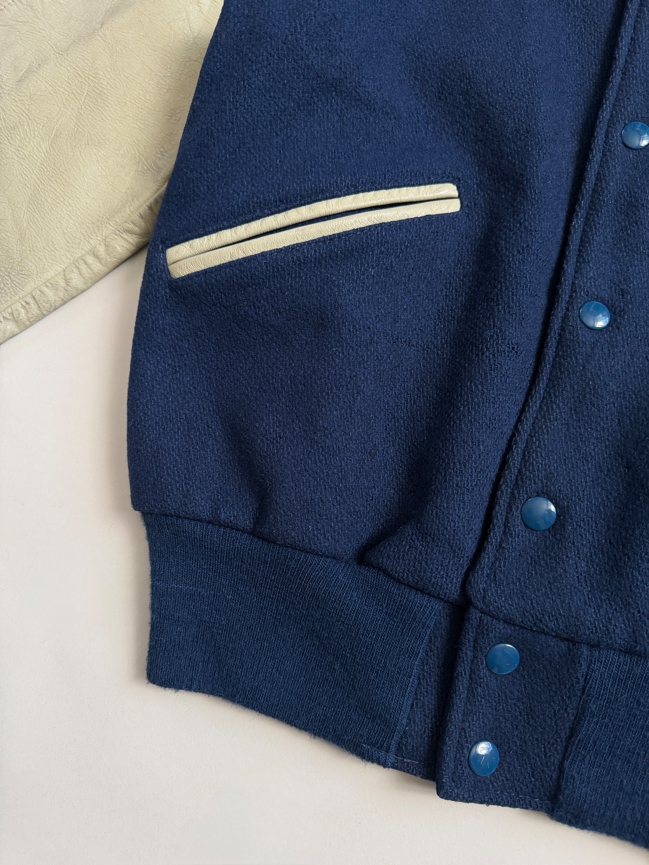 BUTWIN varsity jacket - 4