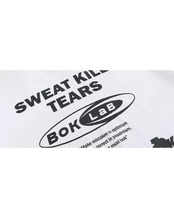 グラフィックオーバーサイズ半袖Tシャツ S0540