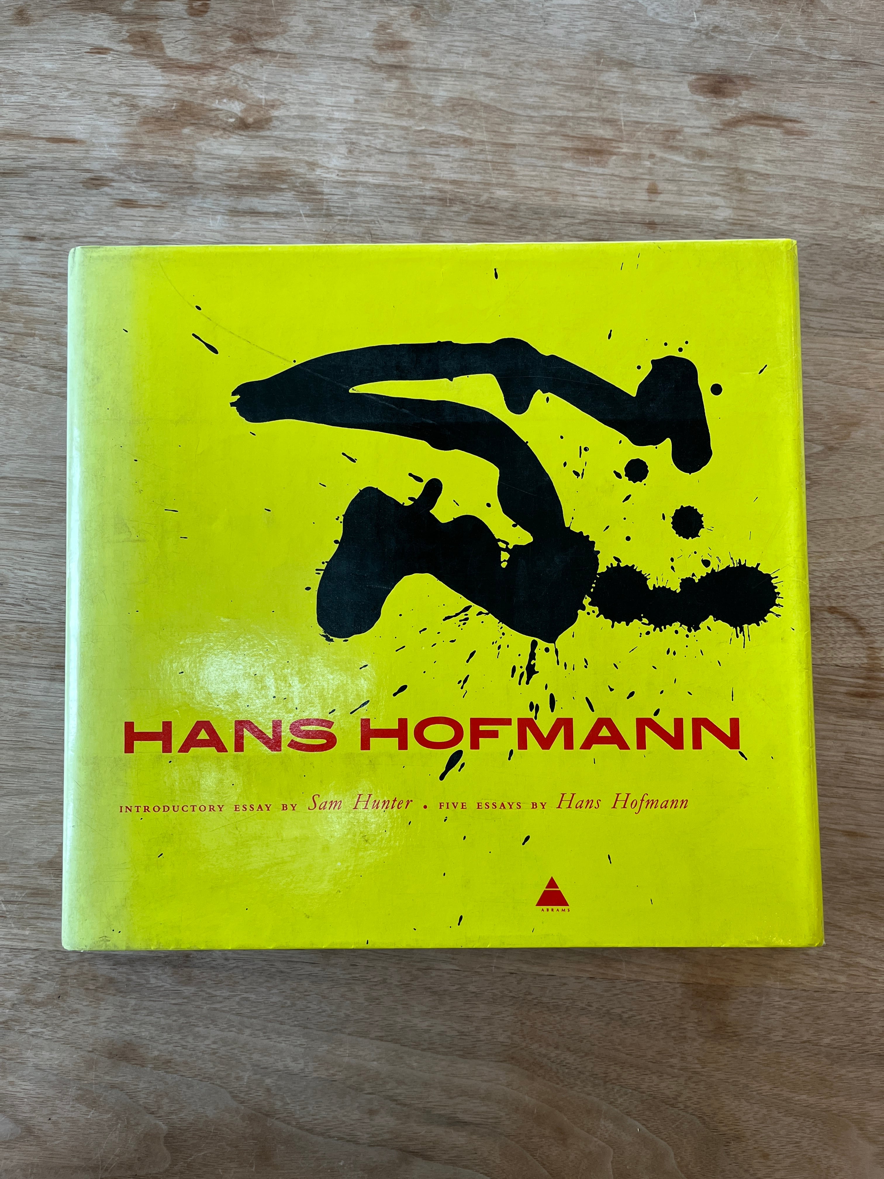 Hans Hofmann | NF ARTBOOKS & OBJECTS