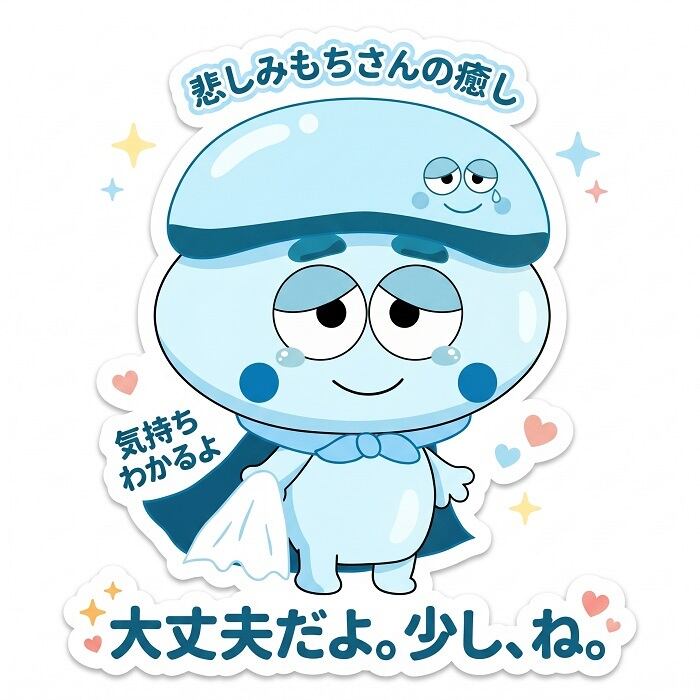 おもちさんショップ｜ステッカー、キーホルダーのオリジナルグッズ販売