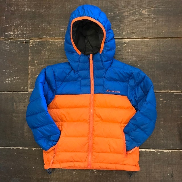 USED KIDS mac pac ダウンジャケット 3T 3歳 | Churchill kids wear