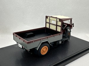 【エブロ】1/43 マツダ CTL / 1200 1952 買取品