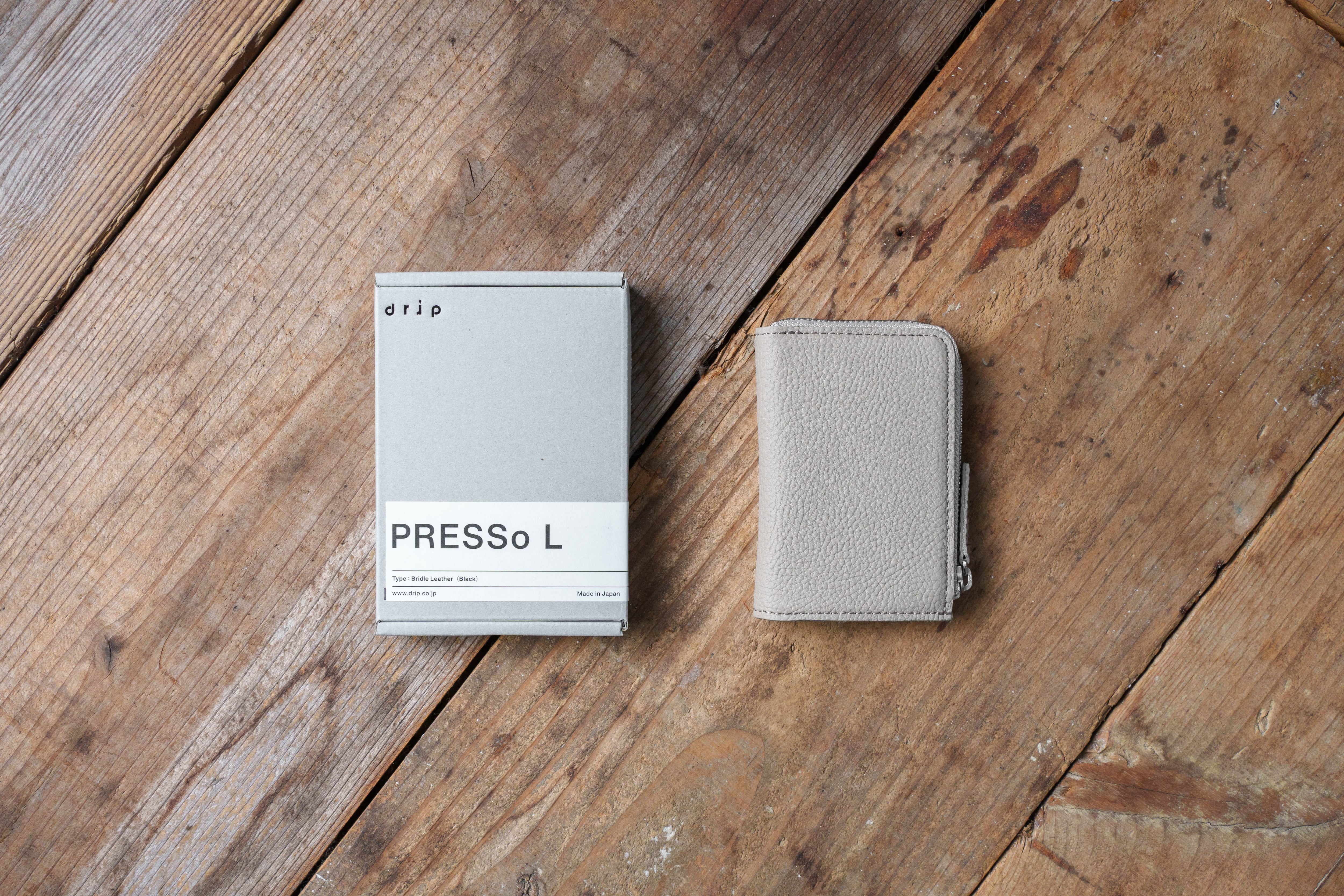 シュランケンカーフ】PRESSo L | drip公式オンラインショップ