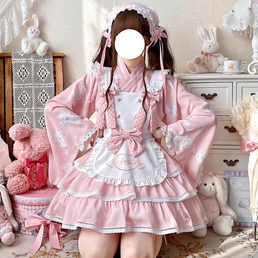 おまけ りーさん様専用/すのチルぬい服 [チェック]4点セット双子