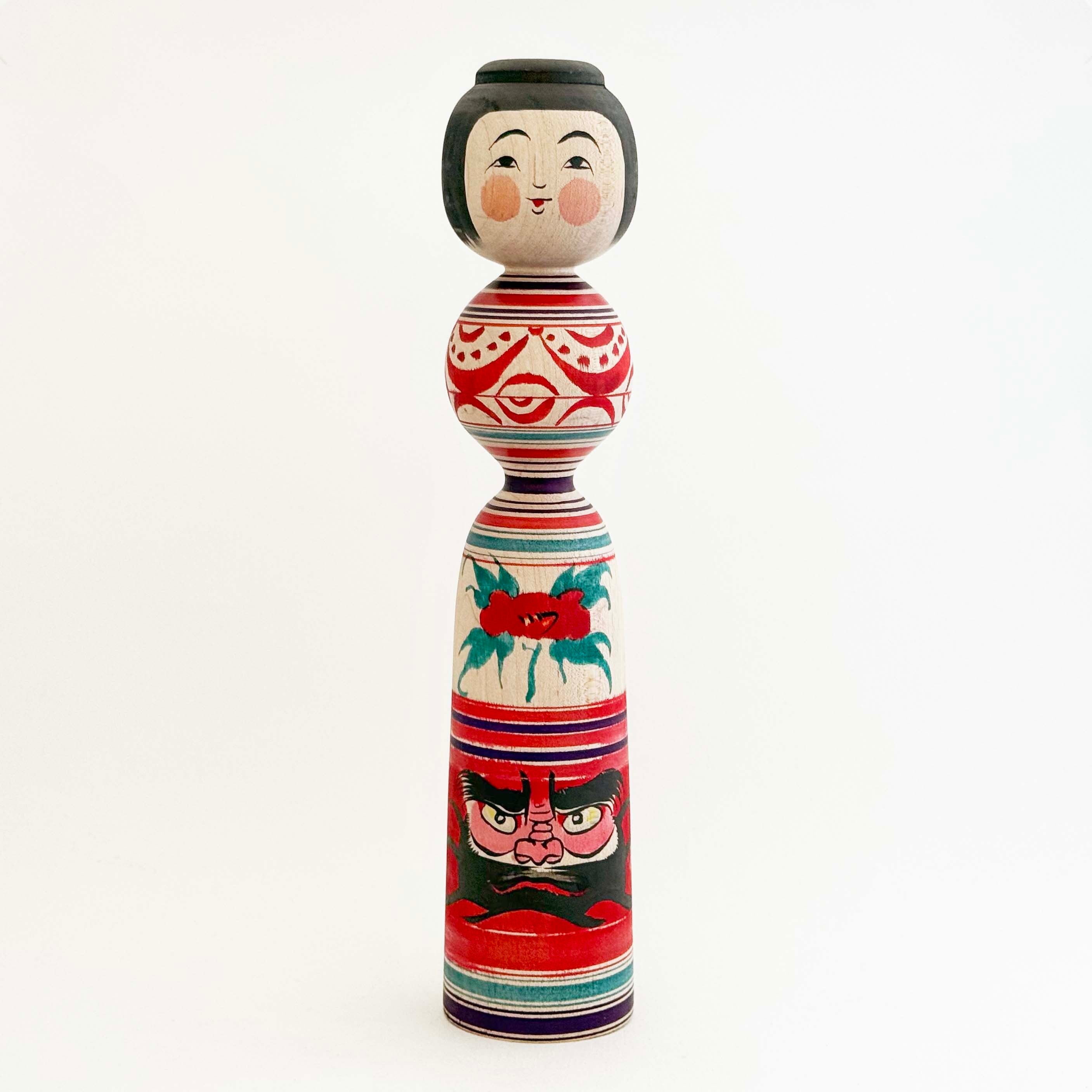 津軽系 / 阿保金光工人（一尺）