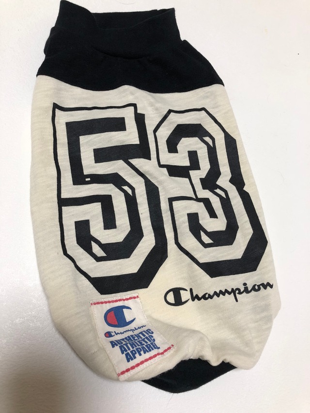 リメイク1点物☆Champion 53 タンクトップ