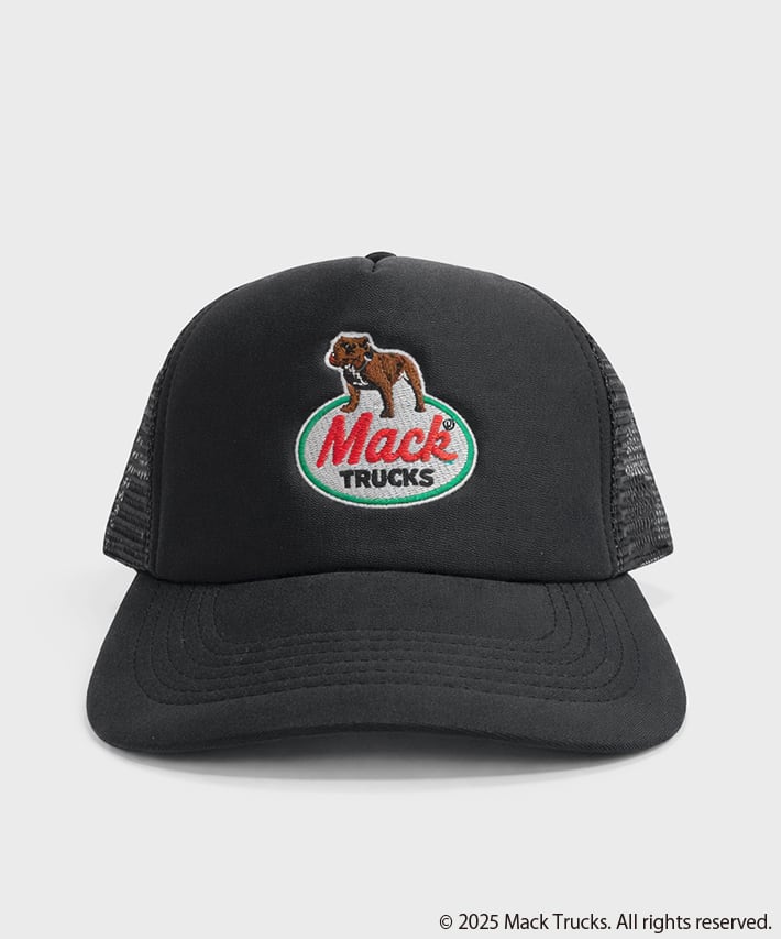MACK TRUCKS(マック・トラックス) MESH CAP cap/trucker/トラッカー