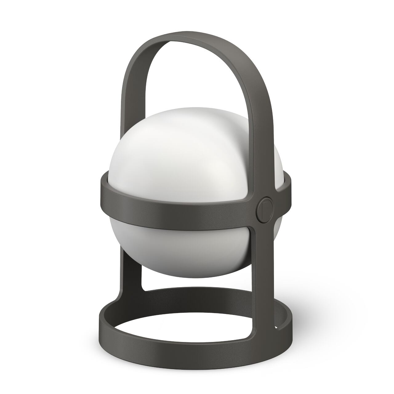 Y 新品未使用　 Sloane Square OPEN VEG 在庫限り】SOFT SPOT SOLAR CIRCULAR / H25cm / Slate Grey / ソフト