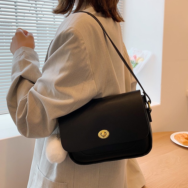 オータム 秋物 スクウェア ハンドバッグ メッセンジャーバッグ Tiancai_Wing_Bag17289621017