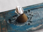Vintage MEXICO 925 Silver Signet Ring