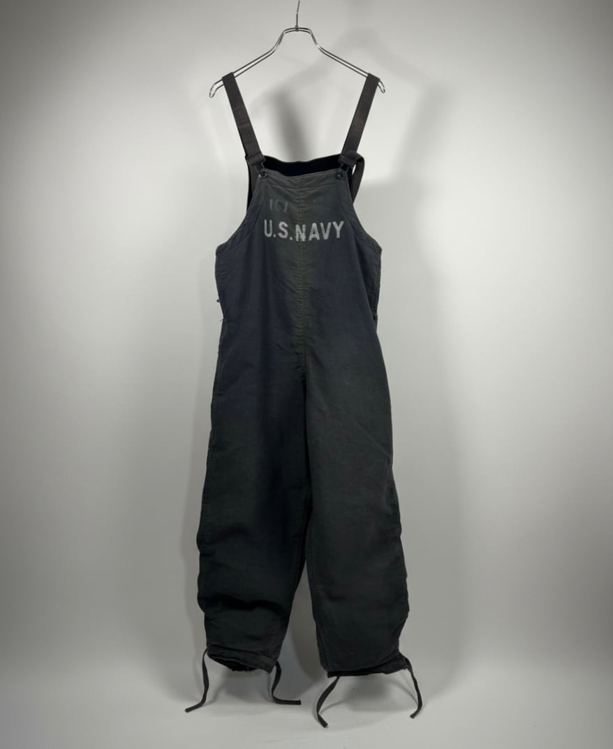 パンツ 40s US NAVY N-1DECK PANTS Size MEDIUM 40's US NAVY N-1 DECK PANTS (size Medium ) | Daily Dress Market