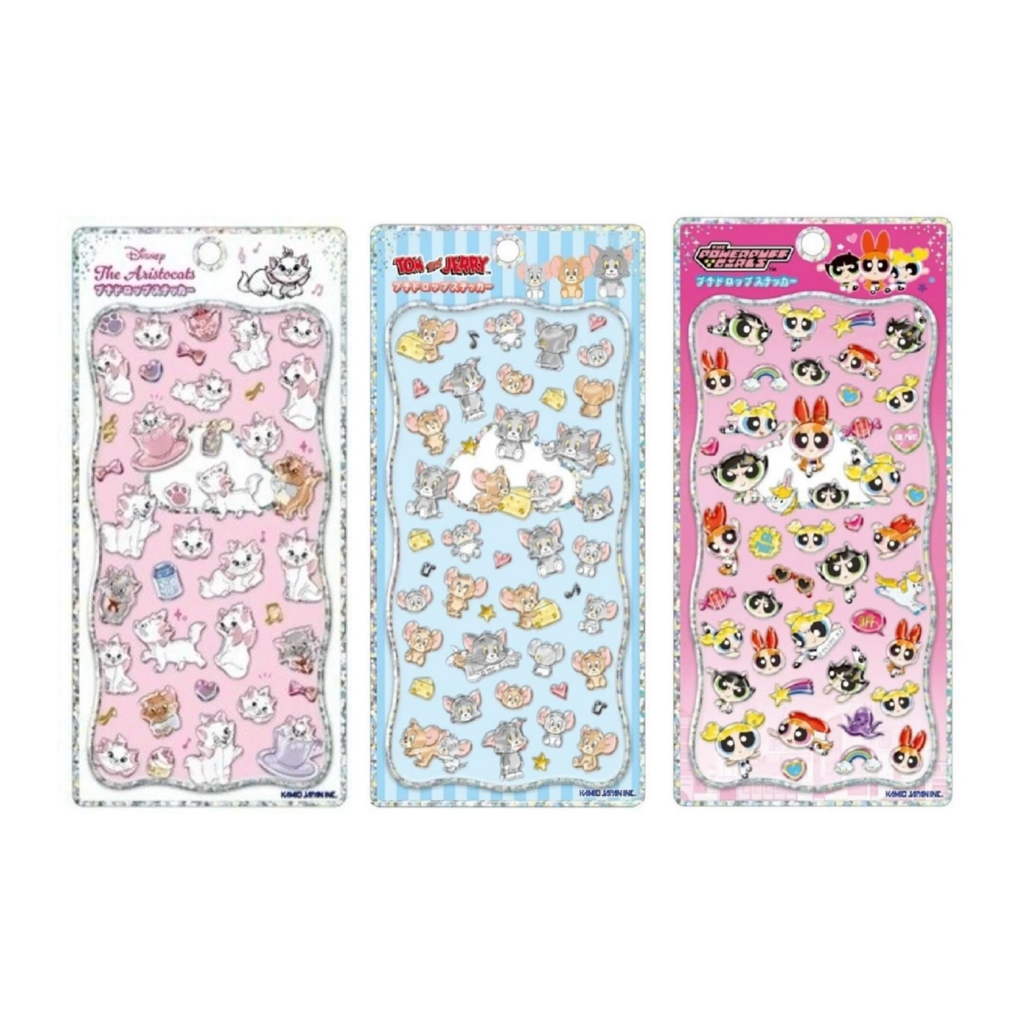 プチドロップステッカー | momo shop