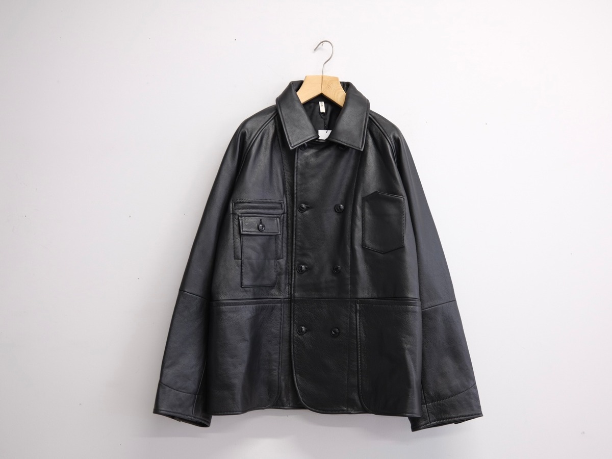 CCU” COVERALL” | Lapel online store