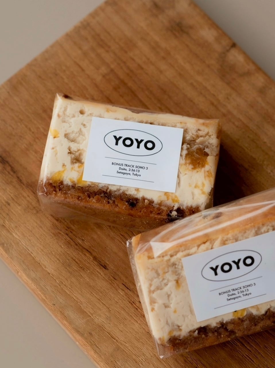 季節限定】チーズケーキ食べ比べセット（3個） | YOYO