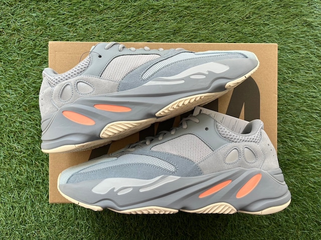 adidas YEEZY BOOST 700 INERTIA EG7597 29.5cm 67872