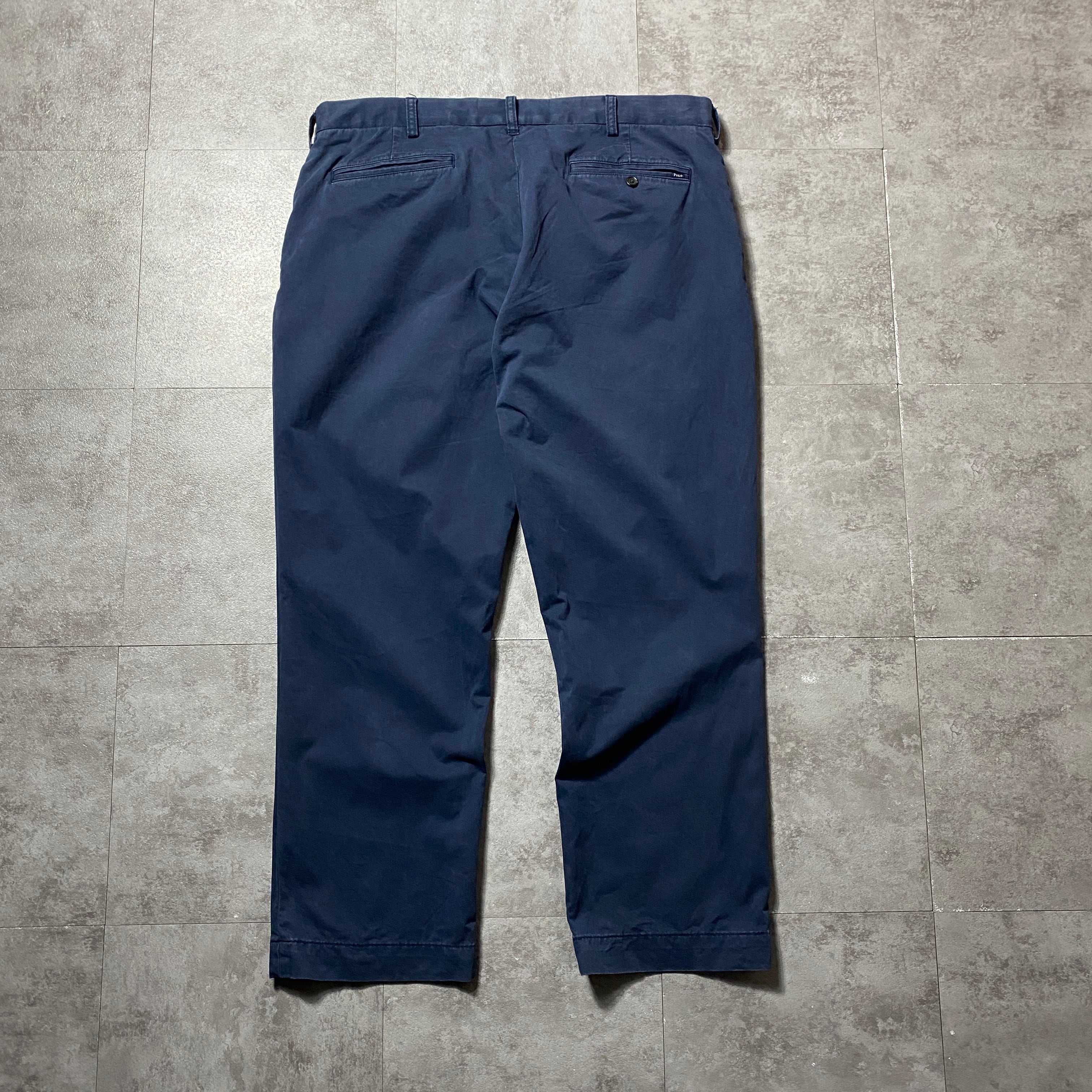 40×30】Polo Ralph Lauren ポロラルフローレン ポロチノ ジッパー