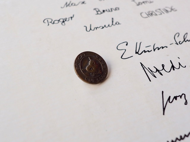 1930's~1960's Vintage Boy Scouts badge