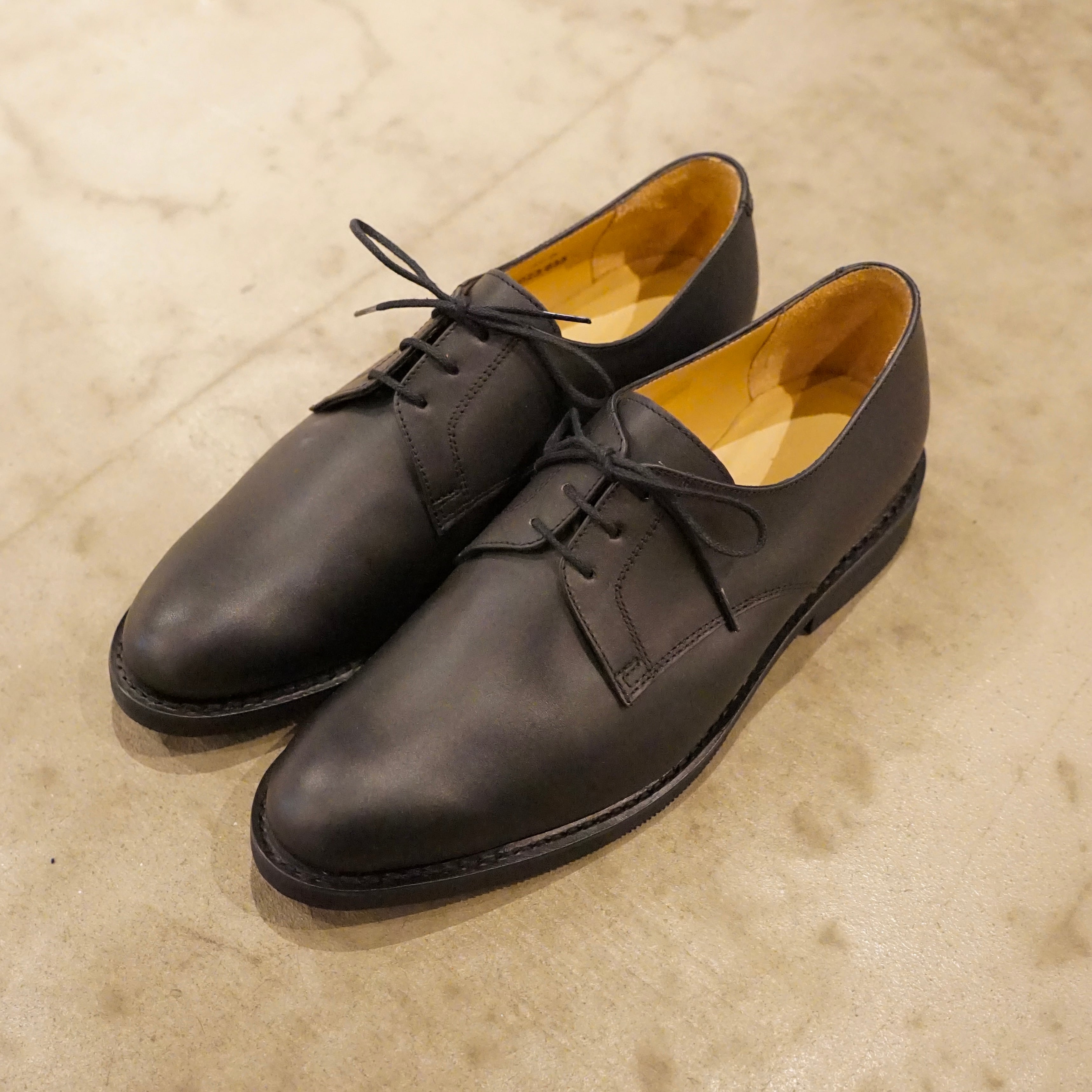 SALE20%OFF (27.0cm程)[Deadstock] 00's〜 French Army Service Shoes
