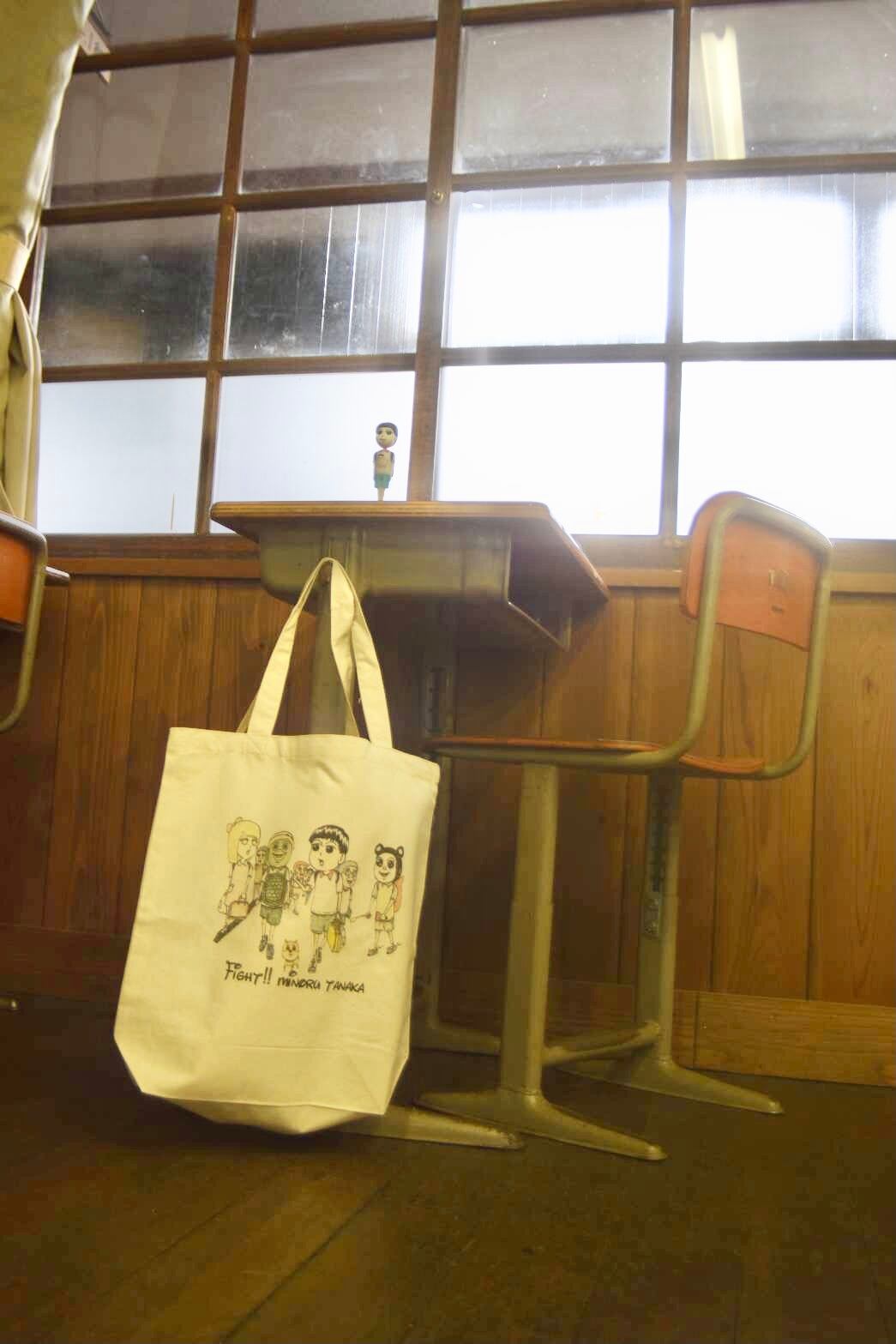 minoru tanakaトート