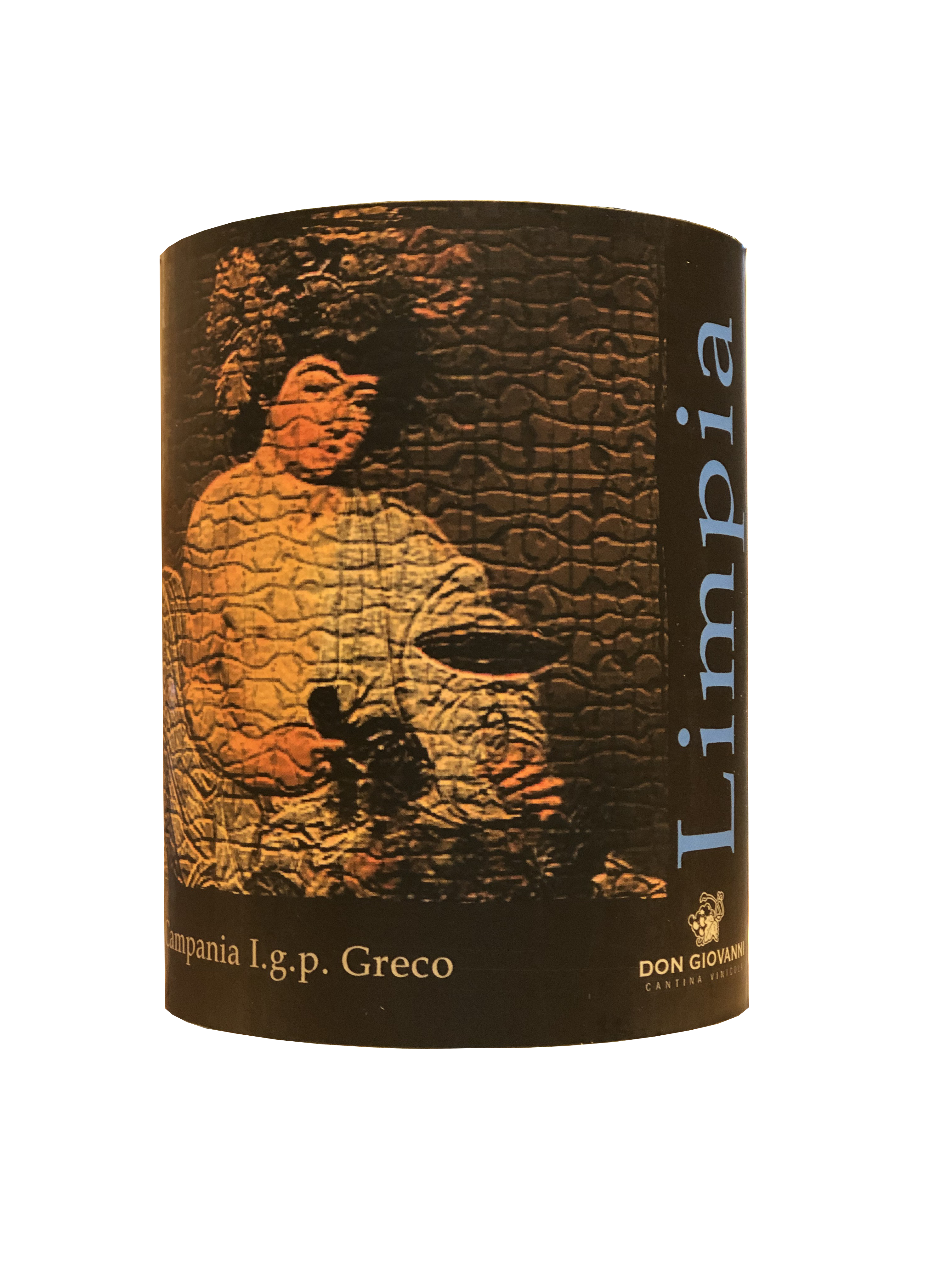リンピア　グレコ　カンパーニャ IGP 17　"LINPIA"GRECO CAMPANIA IGP