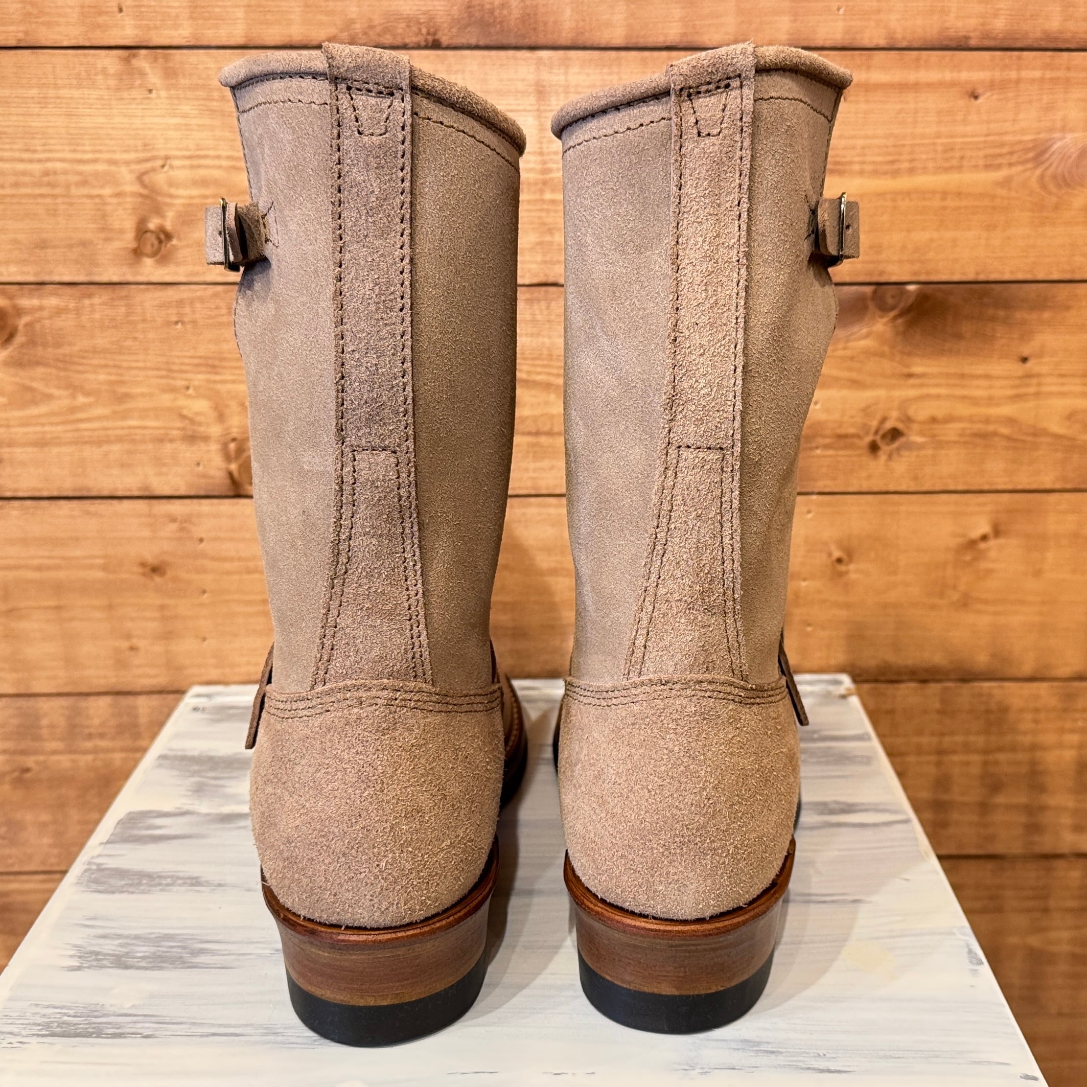 JOHN LOFGREN BOOTMAKER 