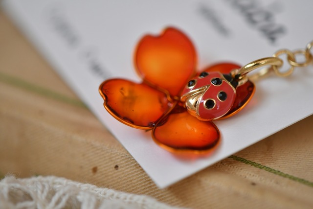 ラッキーチャーム