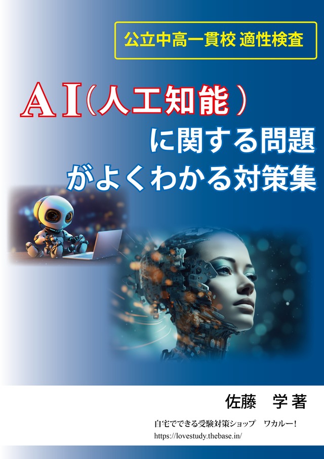 2022年版　適性検査の社会・資料分析問題がよくわかる過去問題解説集
