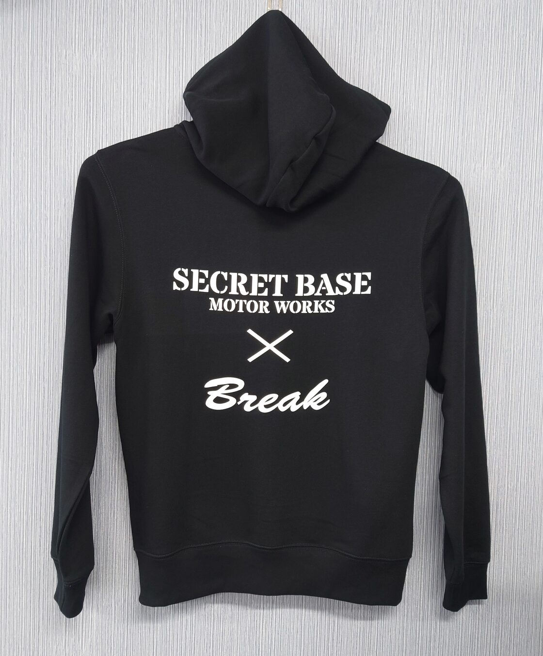 SECRET BASE MOTOR WORKS X Break Zip up Hoodies パーカー | Pay ID