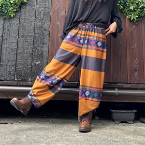 オリエンタルパンツ