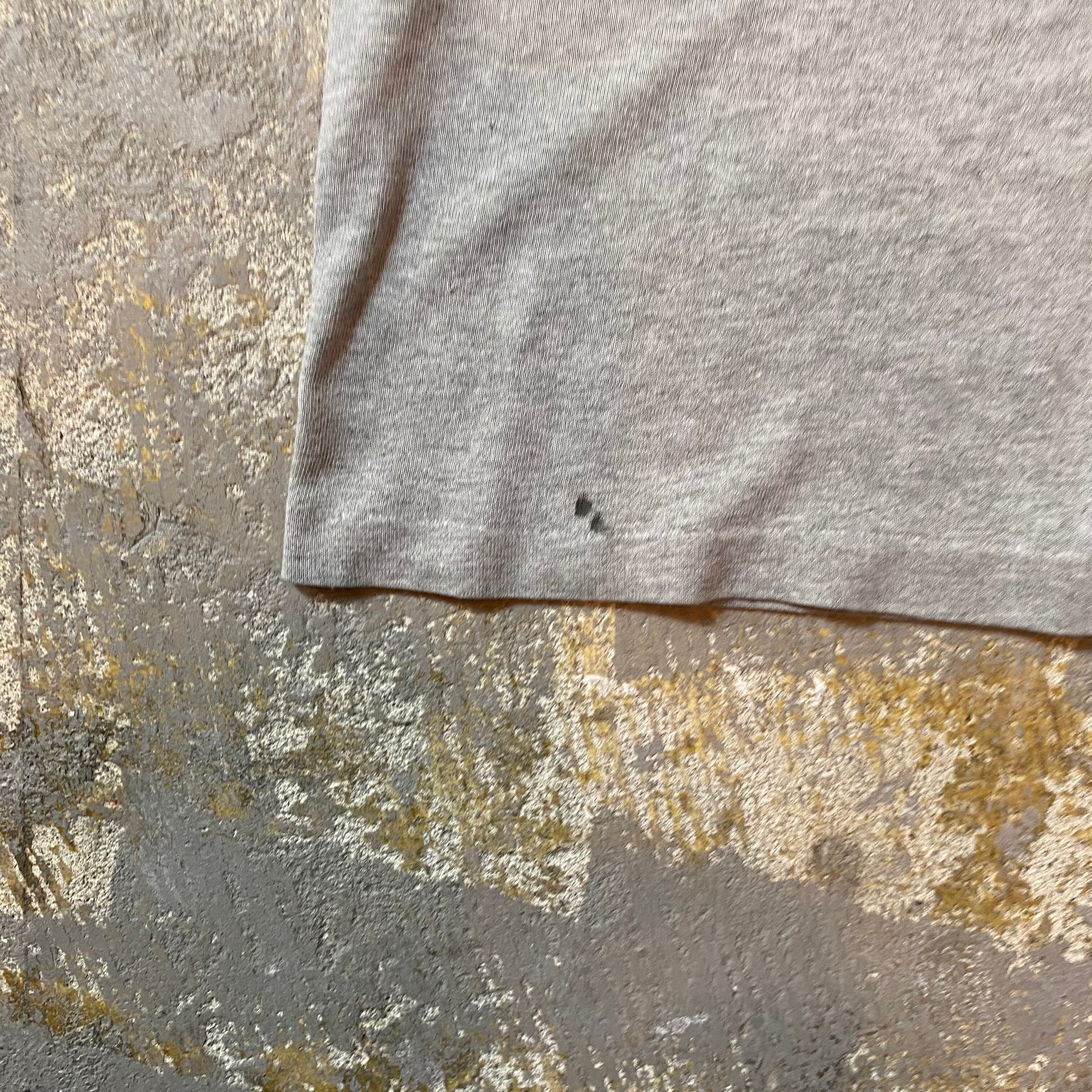 80s Hanes ヘインズ tシャツ ナイキ USA製 M グレー | 東京準備室 80s Hanes ヘインズ tシャツ ナイキ USA製 M グレー | 東京準備室