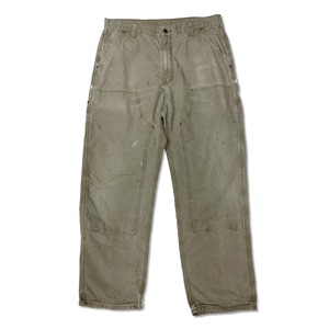 CARHARTT DOUBLE KNEE PANTS